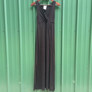 Empire Waist Maxi Dress